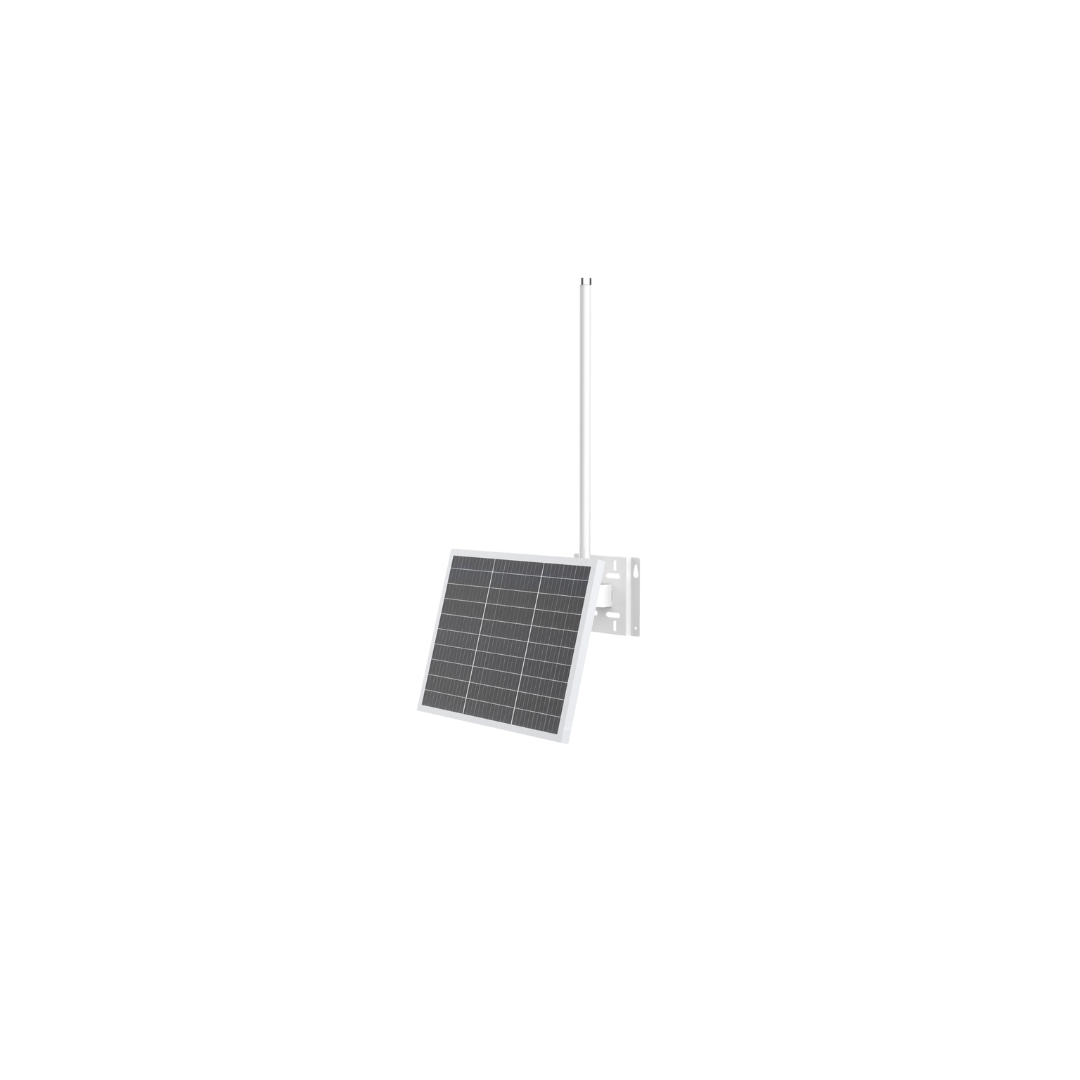 Outdoor LoRaWAN Gateway Solar